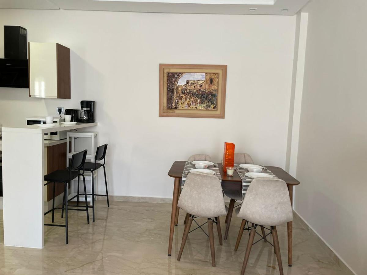 Suite Appartement Bourgogne 2 Pieces Καζαμπλάνκα Εξωτερικό φωτογραφία