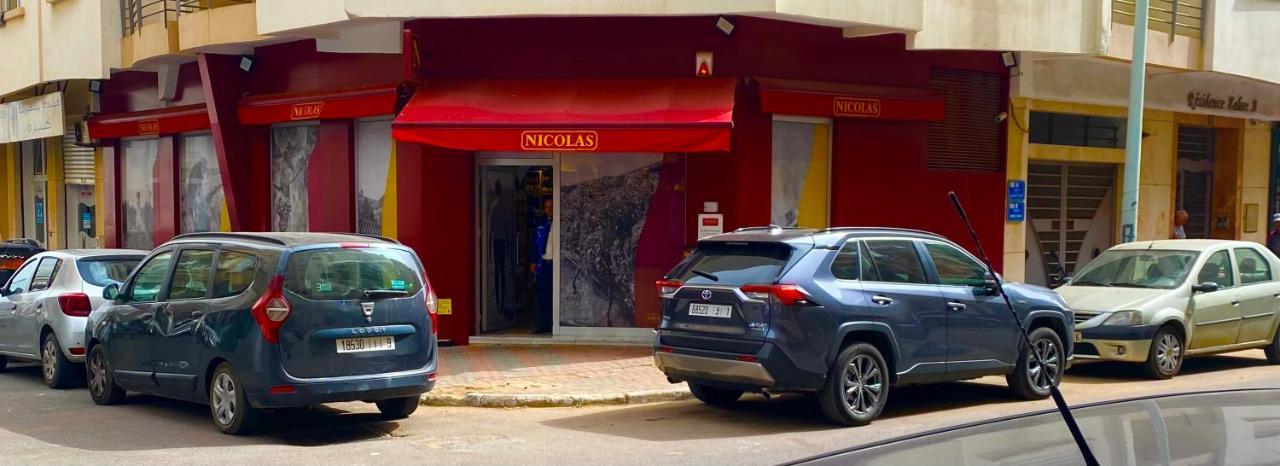 Suite Appartement Bourgogne 2 Pieces Καζαμπλάνκα Εξωτερικό φωτογραφία