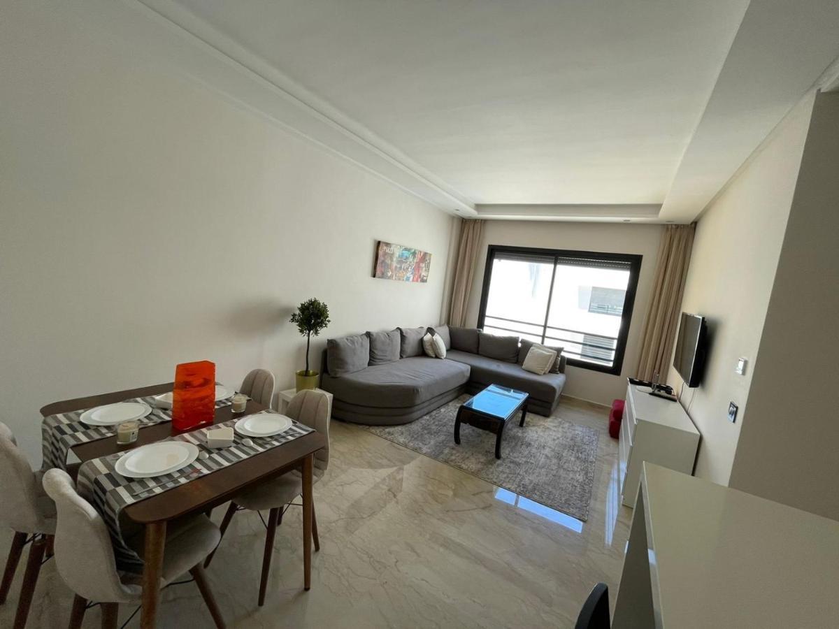 Suite Appartement Bourgogne 2 Pieces Καζαμπλάνκα Εξωτερικό φωτογραφία