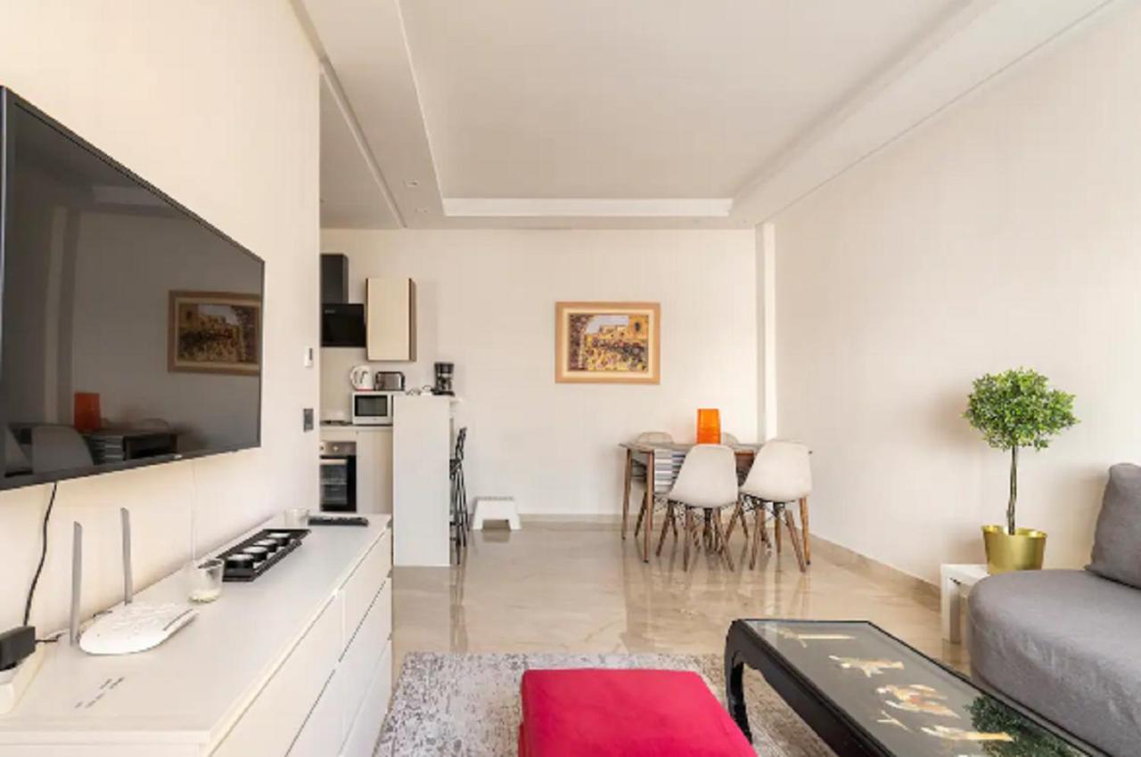 Suite Appartement Bourgogne 2 Pieces Καζαμπλάνκα Εξωτερικό φωτογραφία