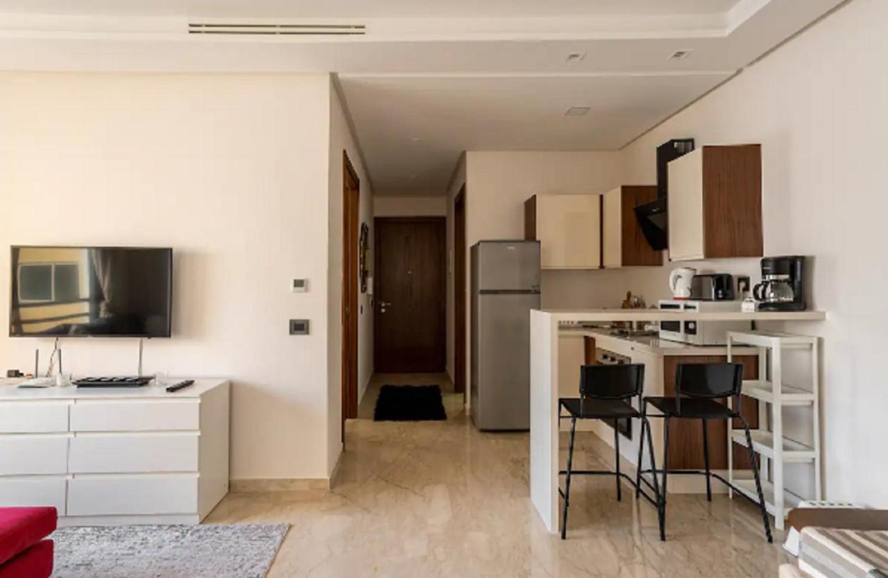 Suite Appartement Bourgogne 2 Pieces Καζαμπλάνκα Εξωτερικό φωτογραφία