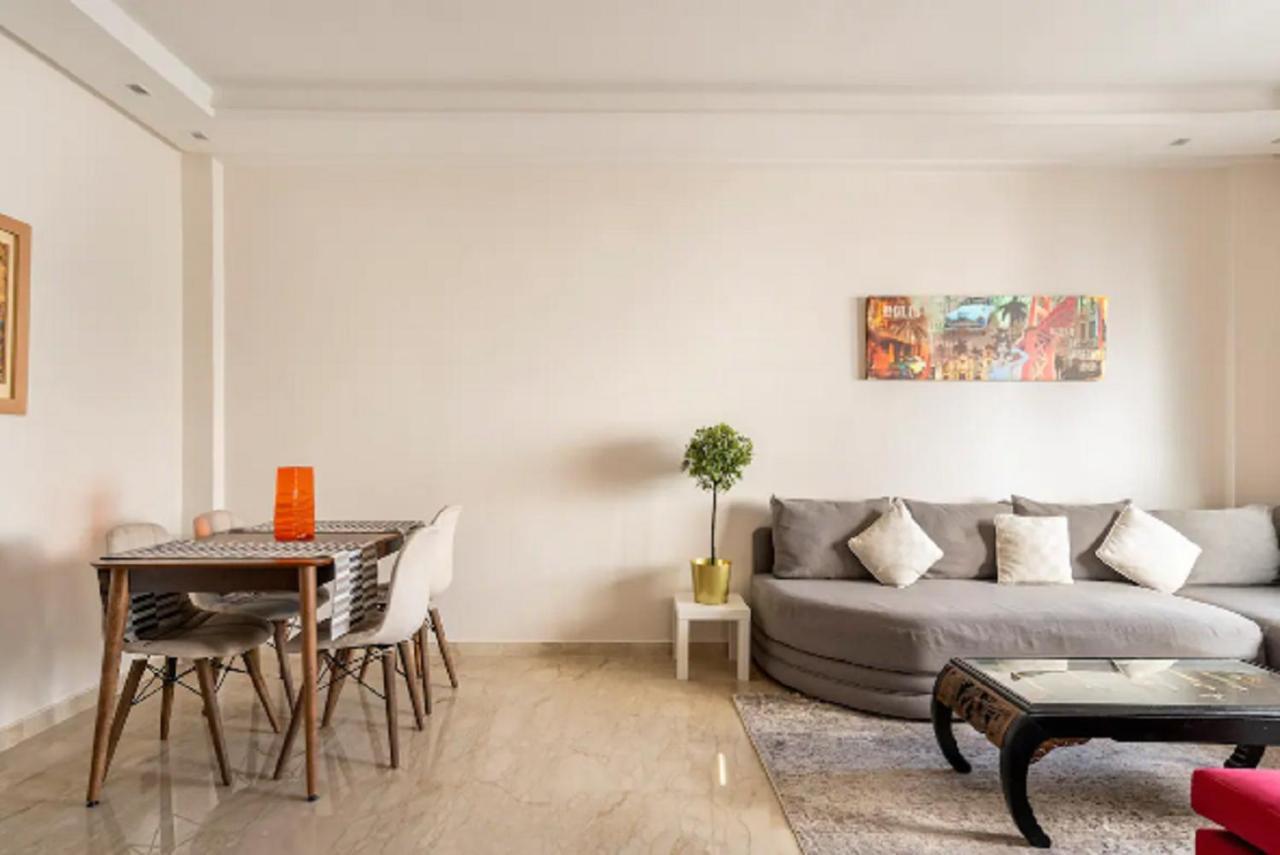 Suite Appartement Bourgogne 2 Pieces Καζαμπλάνκα Εξωτερικό φωτογραφία