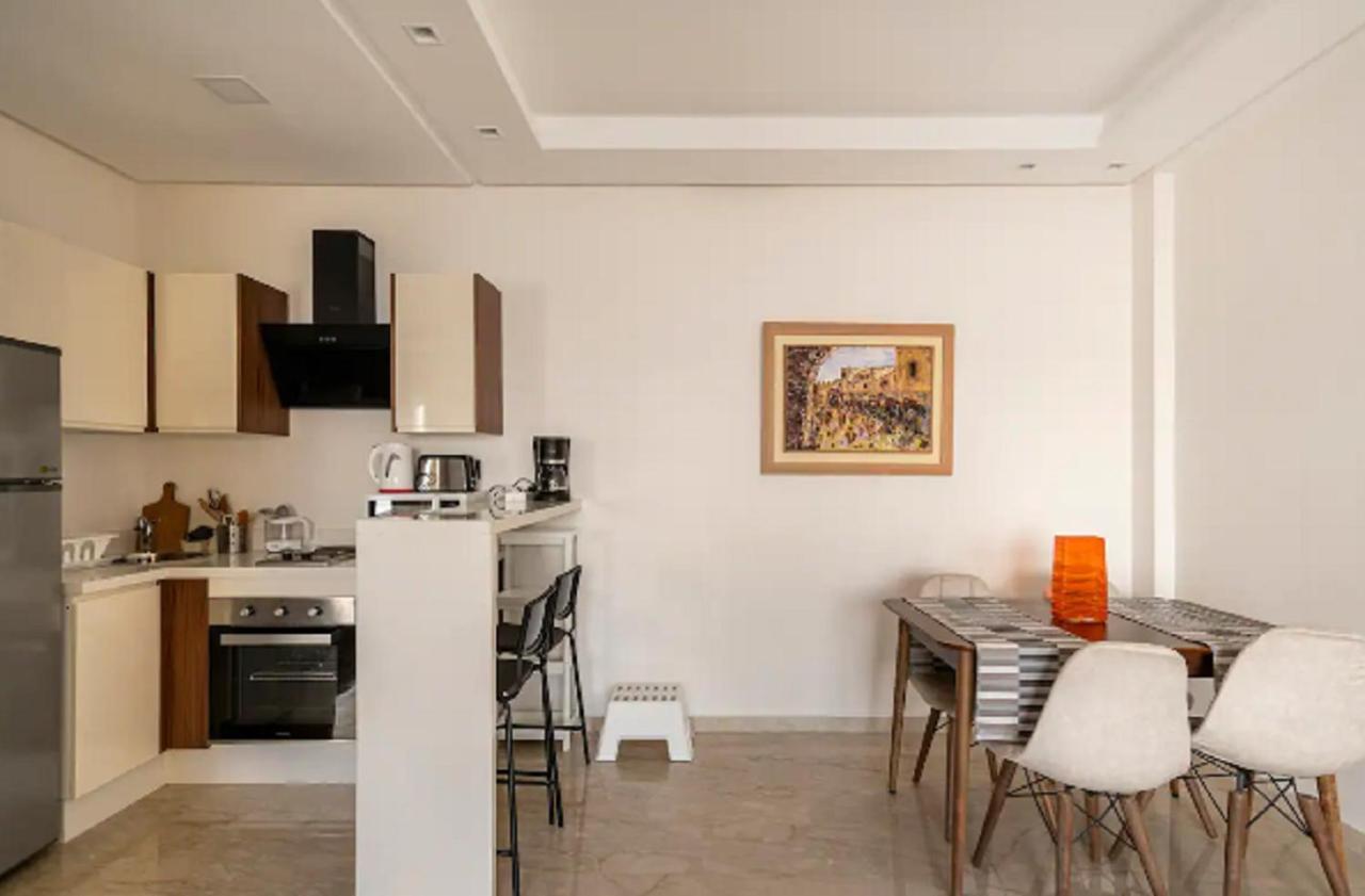 Suite Appartement Bourgogne 2 Pieces Καζαμπλάνκα Εξωτερικό φωτογραφία