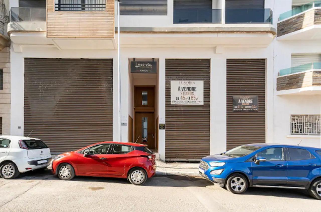 Suite Appartement Bourgogne 2 Pieces Καζαμπλάνκα Εξωτερικό φωτογραφία