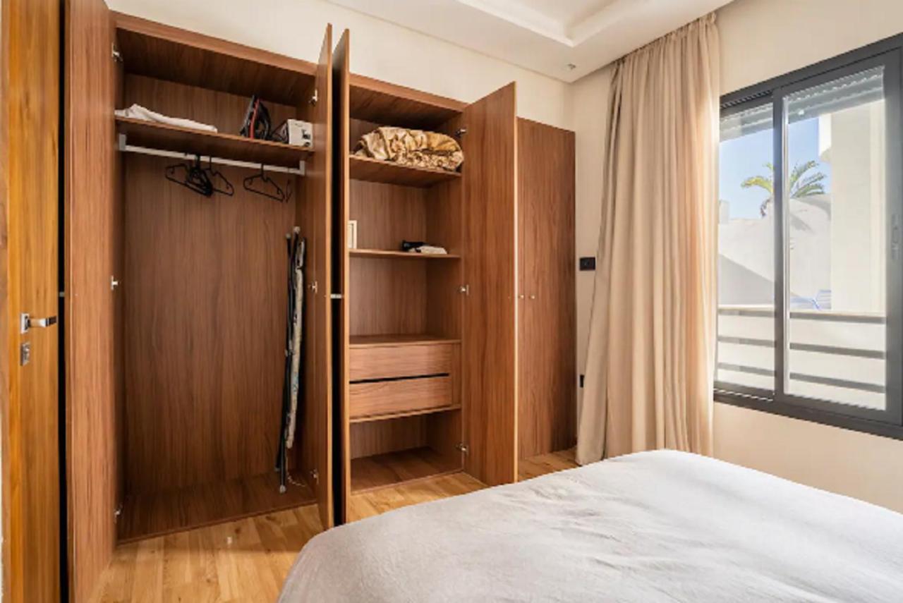 Suite Appartement Bourgogne 2 Pieces Καζαμπλάνκα Εξωτερικό φωτογραφία